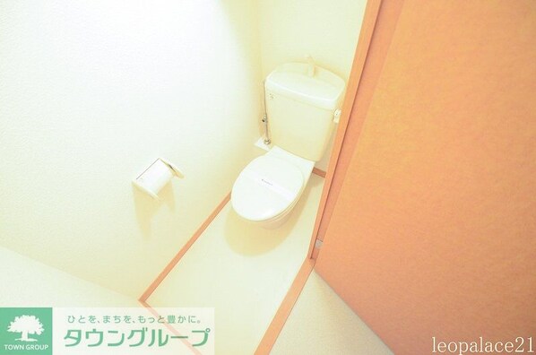 レオパレスプロシードIIの物件内観写真